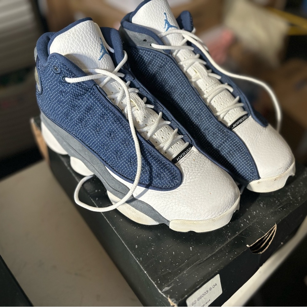 Jordan 13 Flint****HAPPY HOUR******